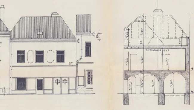 Historisches Stadthaus im Herzen von Klosterneuburg - Bild