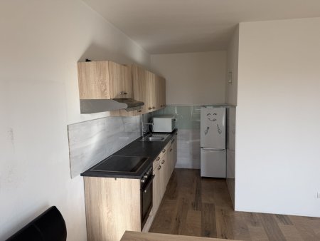 Helle 2-Zimmer-Wohnung mit südwestseitigem Balkon, KFZ Abstellplatz