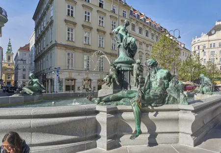 beim Neuen Markt