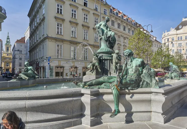 beim Neuen Markt