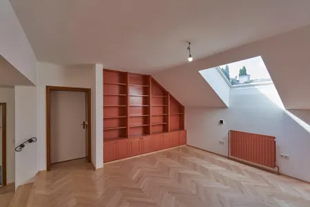 Bibliothek / Büro