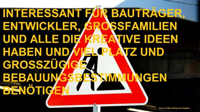 Grundstück im Bauland Kerngebiet mit Altbestand, Wohnungen, Gewerbe, hier ist Vieles möglich - Titelbild