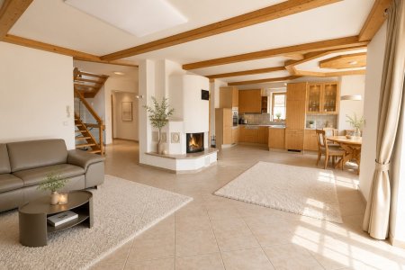 Traumhaus am Weißensee | ca. 181,20 m² WNFL | Wellness & Panorama