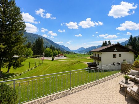 Traumhaus am Weißensee | ca. 181,20 m² WNFL | Wellness & Panorama