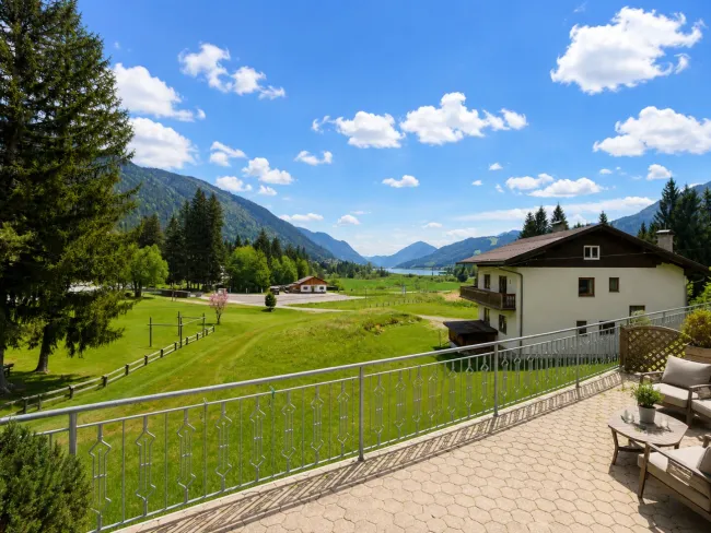 Traumhaus am Weißensee | ca. 181,20 m² WNFL | Wellness & Panorama - Bild