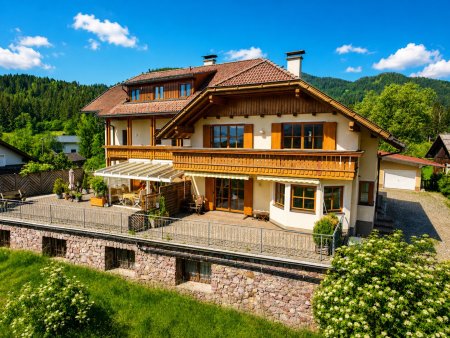 Traumhaus am Weißensee | ca. 181,20 m² WNFL | Wellness & Panorama