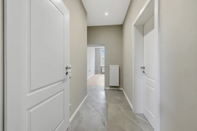 Altbaucharme – frisch sanierte 50 m² im Herzen des 19. Bezirks | PROVISIONSFREI - Bild