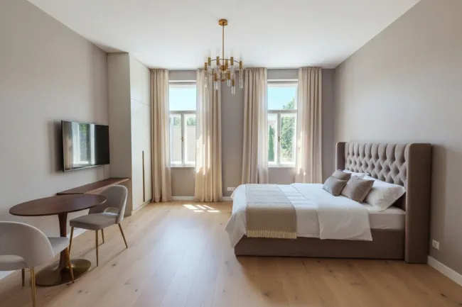 WOHN-/SCHLAFZIMMER