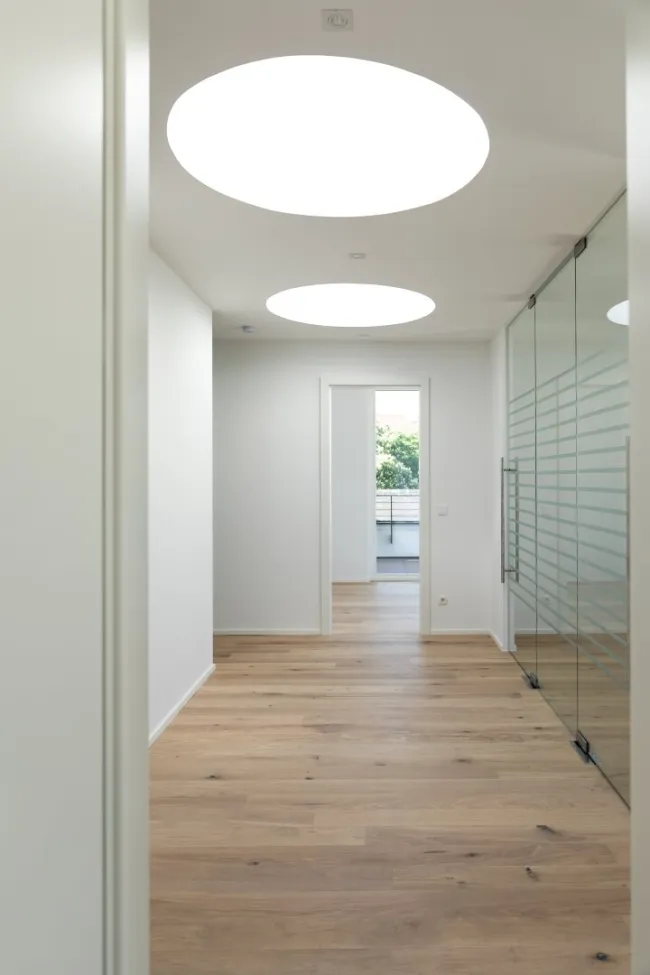 Luxus-Penthouse mit 268 m² Wohnfläche & 174 m² Terrassen – Premium-Investment bis 2031 vermietet - Titelbild