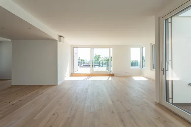 Luxus-Penthouse mit 268 m² Wohnfläche & 174 m² Terrassen – Premium-Investment bis 2031 vermietet - Bild