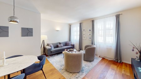 88,80 m² im Herzen des Botschaftsviertels – Großzügige 3,5-Zimmer-Wohnung mit perfekter Infrastruktur | 1030 Wien