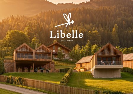 Ihr privates Paradies am Weißensee – Chalet mit 126,59 m² Wohnfläche, 287 m² Garten & Seezugang