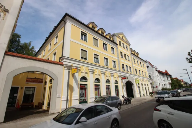 Gemütliche Single-Wohnung in Grieskirchen - Bild