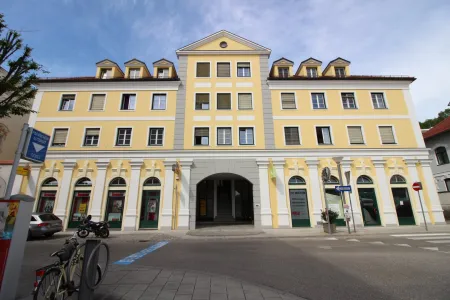 Gemütliche Single-Wohnung in Grieskirchen