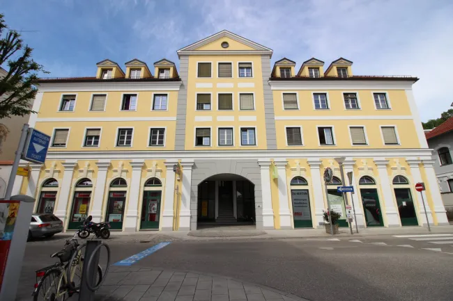 Gemütliche Single-Wohnung in Grieskirchen - Titelbild