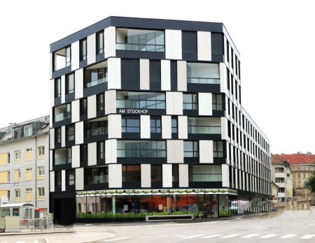 3 Zimmerwohnung im Stadtzentrum mit Balkon