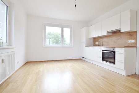 SEHR SCHÖNE 2-ZIMMER-WOHNUNG MIT EINBAUKÜCHE