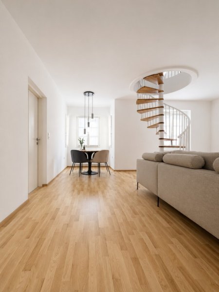 4-Zimmer Wohnung im Zentrum von Linz ab sofort zu vermieten