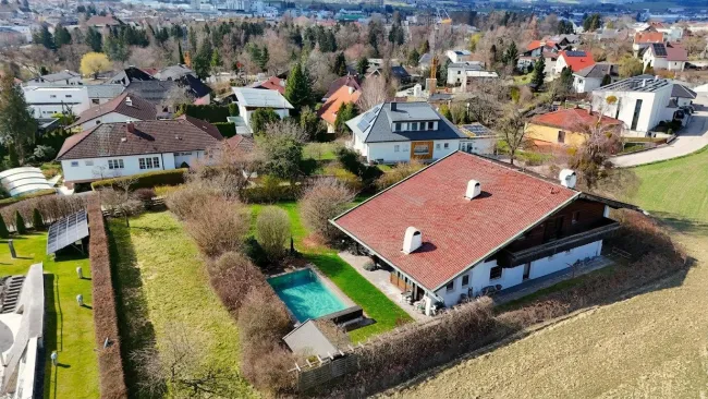 Südtiroler Architektenhaus – in repräsentativer Wohnlage - Bild