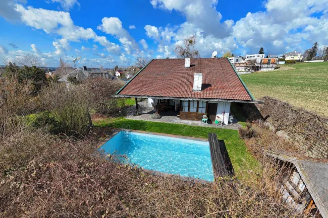 Südtiroler Architektenhaus – in repräsentativer Wohnlage - Bild