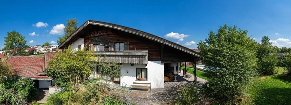 Gediegene Gemütlichkeit zum Wohlfühlen am Stadtrand von Ried im Innkreis - Bild