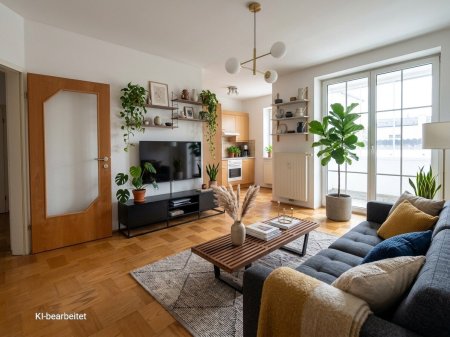 Helle Wohnung mit Loggia und Stellplatz in Ried im Innkreis