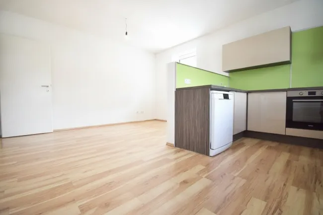 3-Zimmer Wohnung mit Gartenbenutzung zu vermieten - Bild