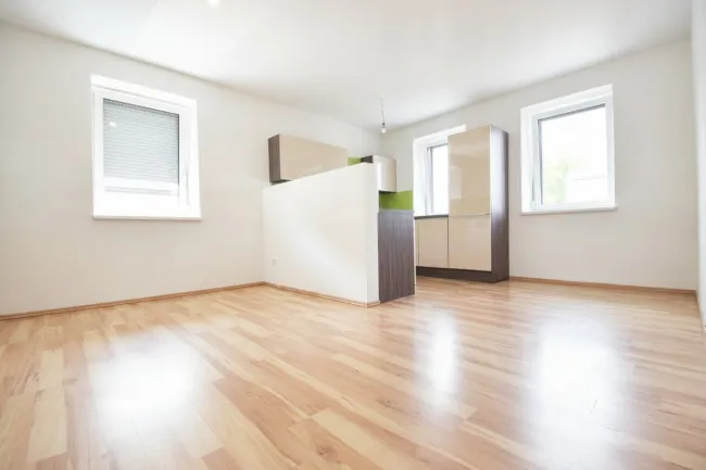 3-Zimmer Wohnung mit Gartenbenutzung zu vermieten - Titelbild