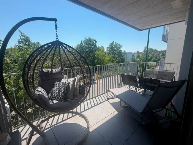 Wohnen in Wels - 2 Zimmerwohnung mit BALKON - Titelbild