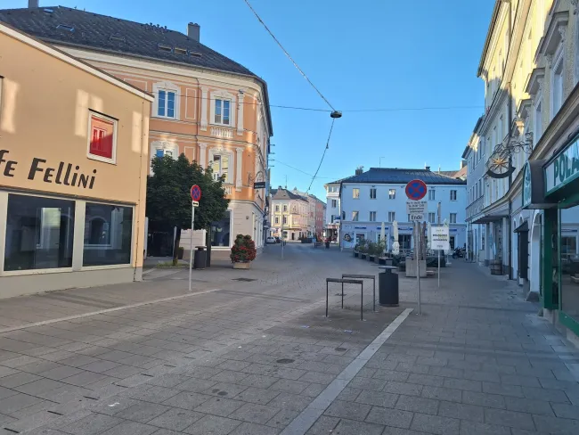 Attraktive Verkaufsfläche in bester Lage - Bild