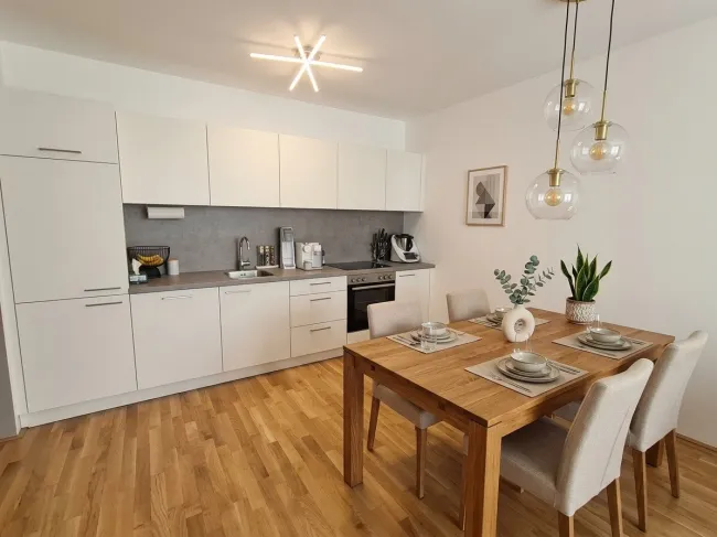 Tolle 2 ZIMMERWOHNUNG mit BALKON in Wels - Bild