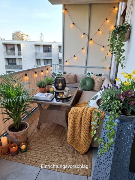 Tolle 2 ZIMMERWOHNUNG mit BALKON in Wels