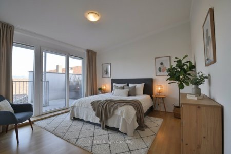 DACHGESCHOSSWOHNUNG mitten in der LINZER INNENSTADT