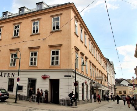 DACHGESCHOSSWOHNUNG mitten in der LINZER INNENSTADT