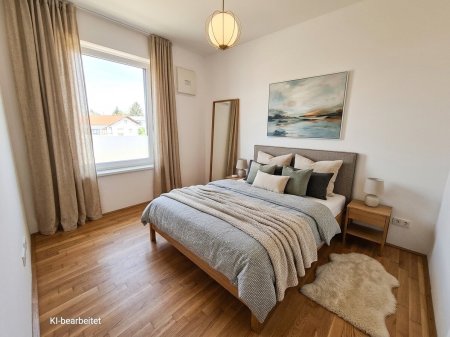 hochwertige 3-Zimmer Etagenwohnung mit 2 PKW-Stellplätze