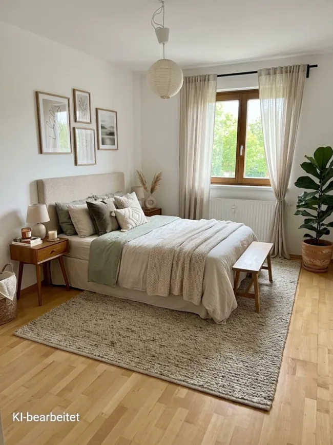 Freundliche 2-Zimmer-Wohnung in Ried im Innkreis - Titelbild