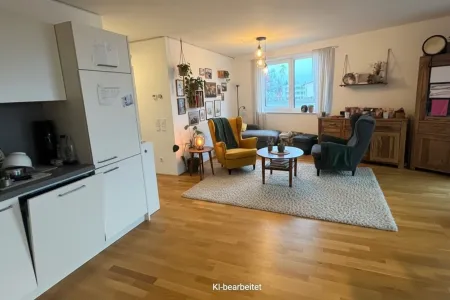 Tolle Wohnung mit schönem BALKON - ideal für Kleinfamilien