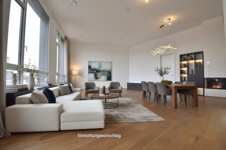 EXKLUSIVE 3 Zimmerwohnung am Stockhof mit Blick auf den Dom
