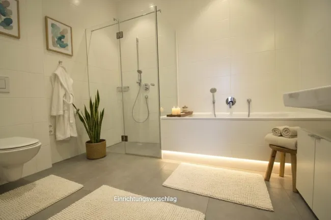 EXKLUSIVE 3 Zimmerwohnung am Stockhof mit Blick auf den Dom - Bild