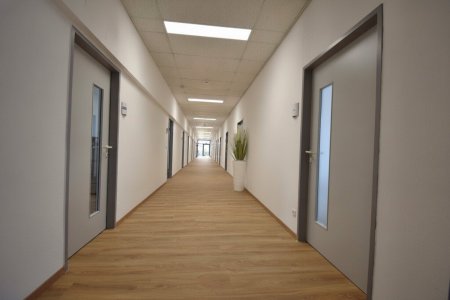 TOPLAGE in Leonding - schöne Bürofläche