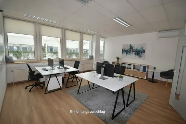 TOPLAGE in Leonding - schöne Bürofläche - Titelbild