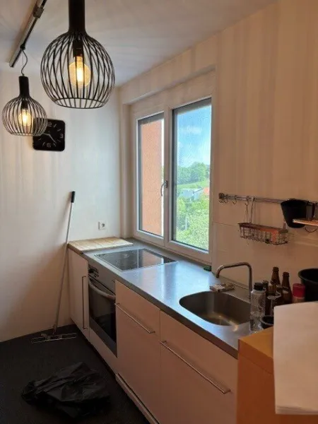 hochwertige 3-Zimmer-Mietwohnung mit Einbauküche und TG-Stellplatz in Ried im Innkreis - Bild
