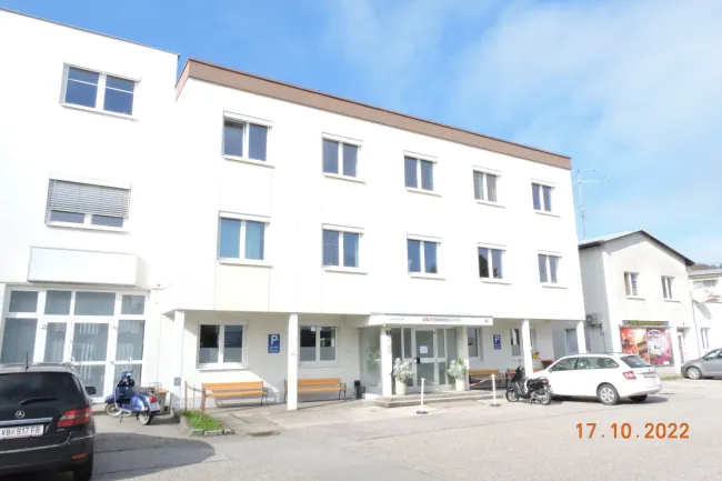 Großzügige Büro-/fläche im Edgeschoss - Titelbild