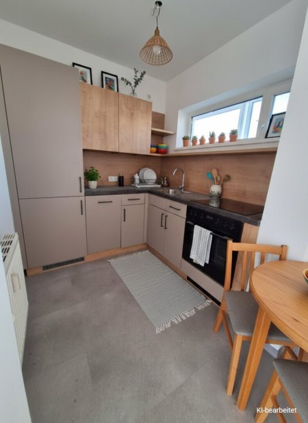 Moderne 2-Zimmer-Wohnung mit Loggien und Tiefgarage in Geinberg