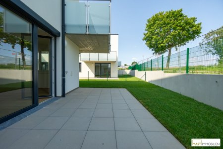 Wohnen in Ihrem neuen Wohn(T)raum - Schlüsselfertiger ERSTBEZUG direkt in Spillern