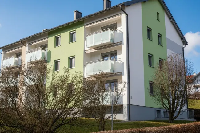Neuer Kaufpreis - perfekt aufgeteilte 2-Zimmer-Eigentumswohnung - Bild