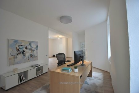 Flexible Büro- bzw. Praxisfläche in gepflegtem Umfeld nahe Linz mit optimaler Infrastruktur ab sofort zu vermieten