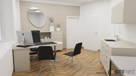 Das Ärztehaus - Gesundheit im Zentrum