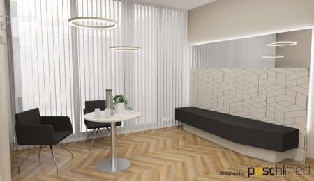 Das Ärztehaus - Gesundheit im Zentrum
