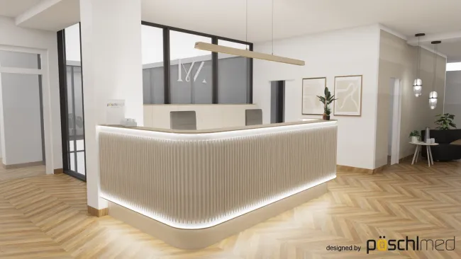 Das Ärztehaus - Gesundheit im Zentrum - Titelbild